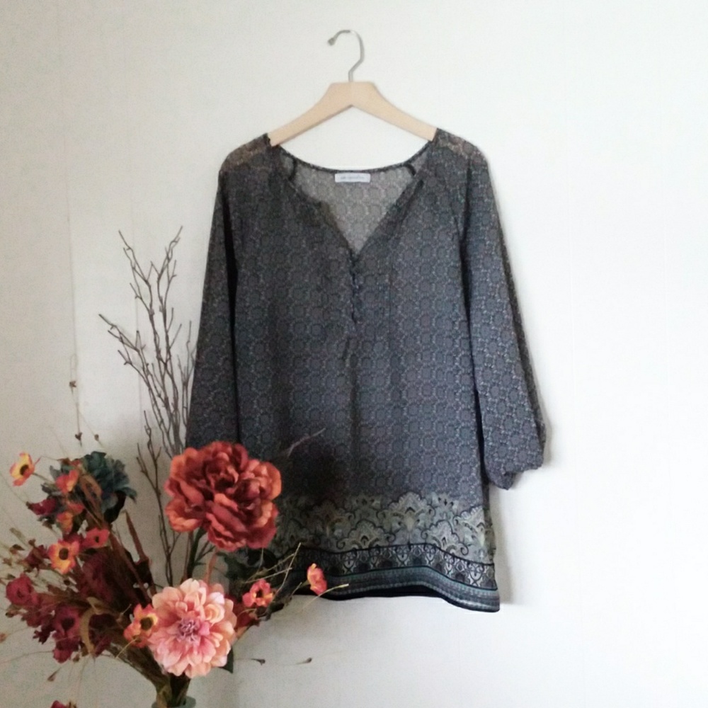 Liz Claiborne Blouse